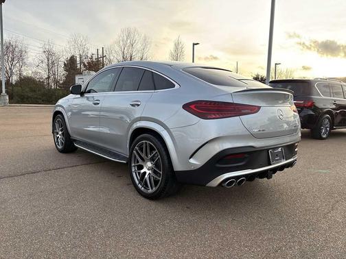 2024 Mercedes-Benz AMG GLE 53 4MATIC+ Coupe