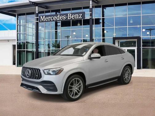 2024 Mercedes-Benz AMG GLE 53 4MATIC+ Coupe