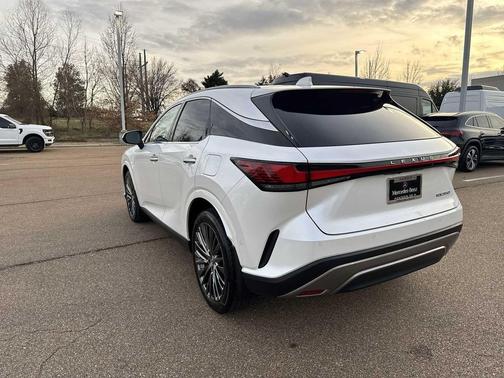 2023 Lexus RX 350 Luxury