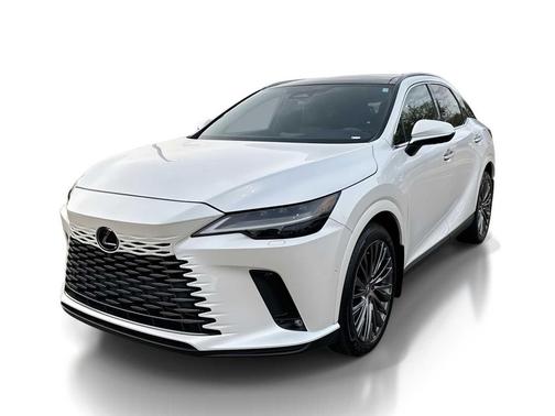 2023 Lexus RX 350 Luxury