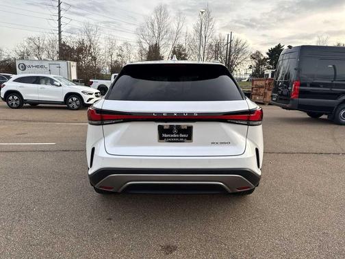 2023 Lexus RX 350 Luxury