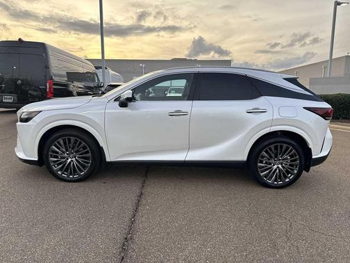 2023 Lexus RX 350 Luxury