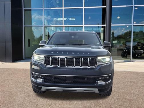 2024 Jeep Wagoneer Series II 4x2