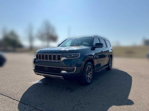 2024 Jeep Wagoneer Series II 4x2