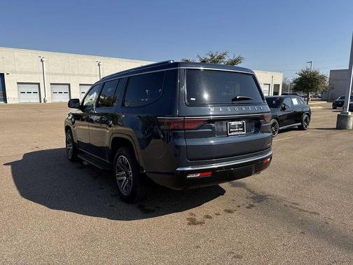 2024 Jeep Wagoneer Series II 4x2
