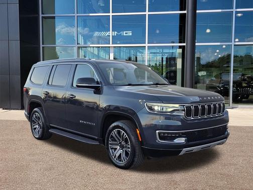 2024 Jeep Wagoneer Series II 4x2