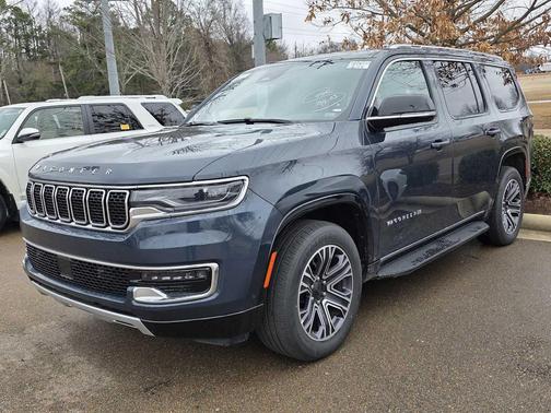 2024 Jeep Wagoneer Series II 4x2