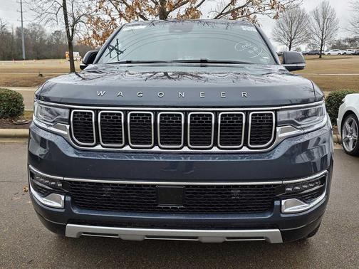 2024 Jeep Wagoneer Series II 4x2