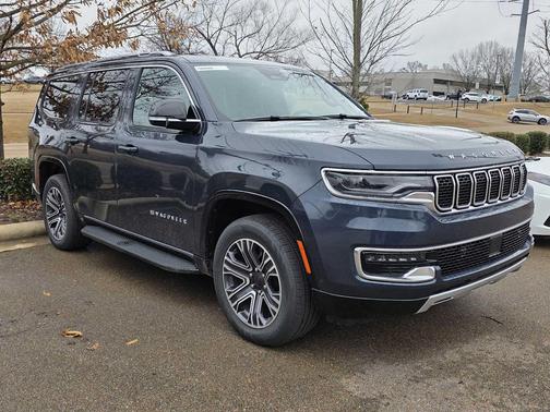 2024 Jeep Wagoneer Series II 4x2