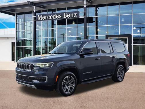 2024 Jeep Wagoneer Series II 4x2