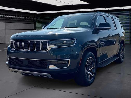 2024 Jeep Wagoneer Series II 4x2