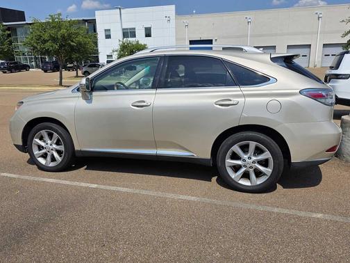 2011 Lexus RX 350 Base