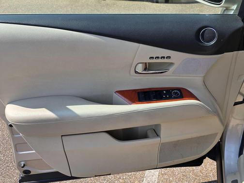 2011 Lexus RX 350 Base