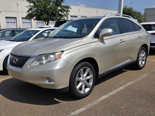 2011 Lexus RX 350 Base