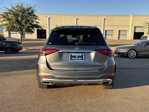 2020 Mercedes-Benz GLE 580 AWD 4MATIC