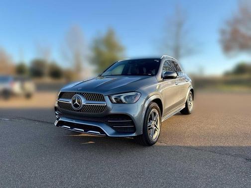 2020 Mercedes-Benz GLE 580 AWD 4MATIC