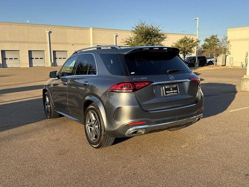 2020 Mercedes-Benz GLE 580 AWD 4MATIC