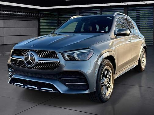 2020 Mercedes-Benz GLE 580 AWD 4MATIC