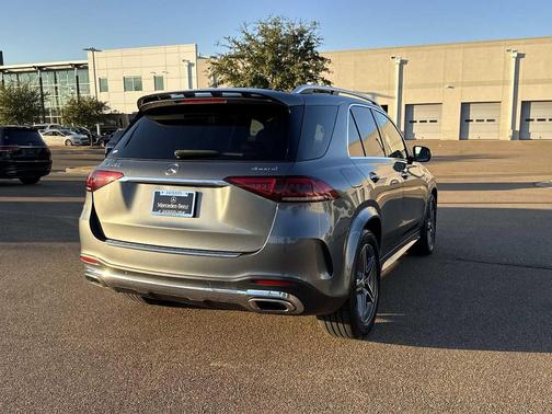 2020 Mercedes-Benz GLE 580 AWD 4MATIC
