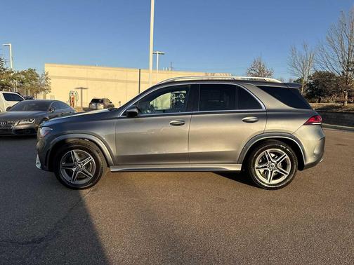 2020 Mercedes-Benz GLE 580 AWD 4MATIC