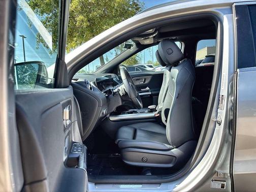 Iridium Silver Metallic 2021 Mercedes-Benz GLA 250 Base 4MATIC