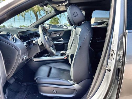 Iridium Silver Metallic 2021 Mercedes-Benz GLA 250 Base 4MATIC