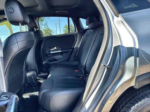 Iridium Silver Metallic 2021 Mercedes-Benz GLA 250 Base 4MATIC