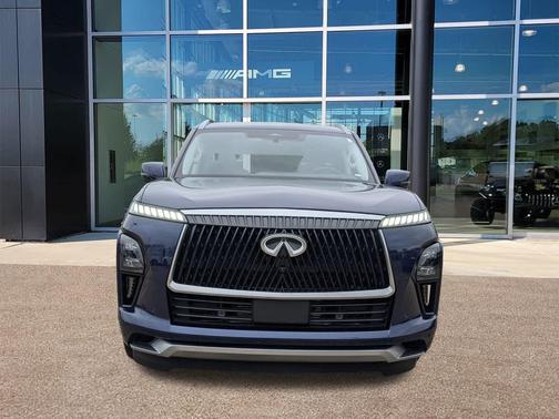2025 INFINITI QX80 SENSORY AWD