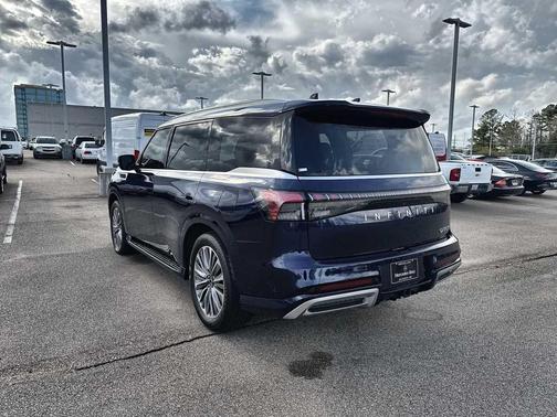 2025 INFINITI QX80 SENSORY AWD