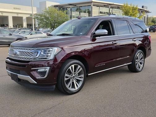 2020 Ford Expedition Platinum