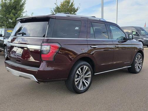 2020 Ford Expedition Platinum