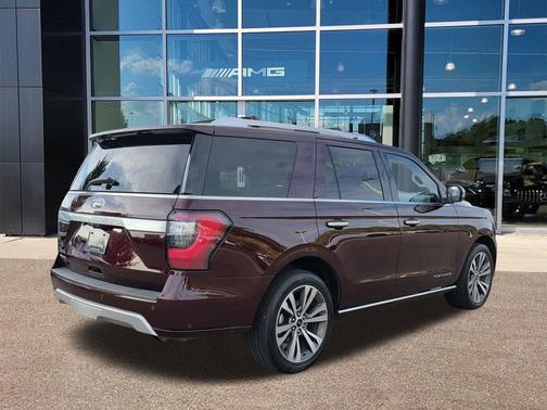2020 Ford Expedition Platinum