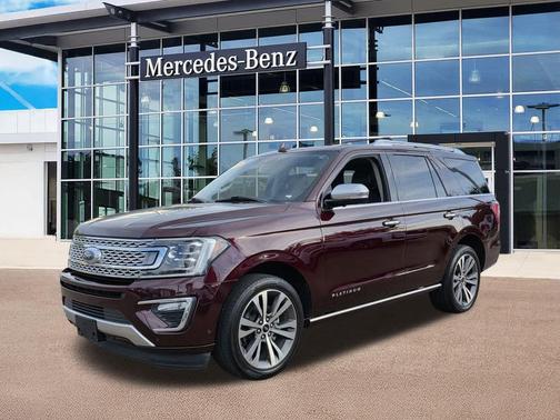 2020 Ford Expedition Platinum