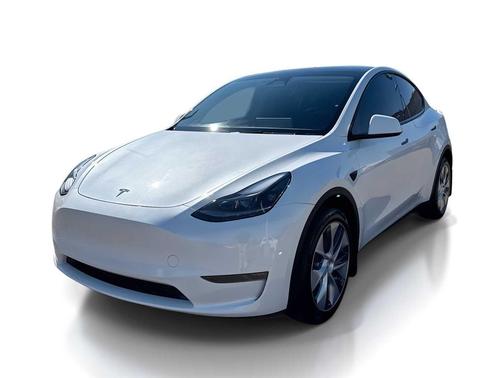 2024 Tesla Model Y Long Range Dual Motor All-Wheel Drive