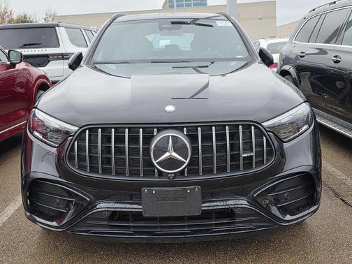 2025 Mercedes-Benz AMG GLC 43 4MATIC
