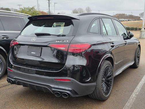 2025 Mercedes-Benz AMG GLC 43 4MATIC