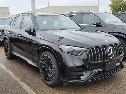 2025 Mercedes-Benz AMG GLC 43 4MATIC