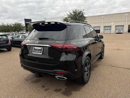 2026 Mercedes-Benz GLE 350 4MATIC