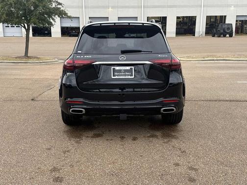 2026 Mercedes-Benz GLE 350 4MATIC