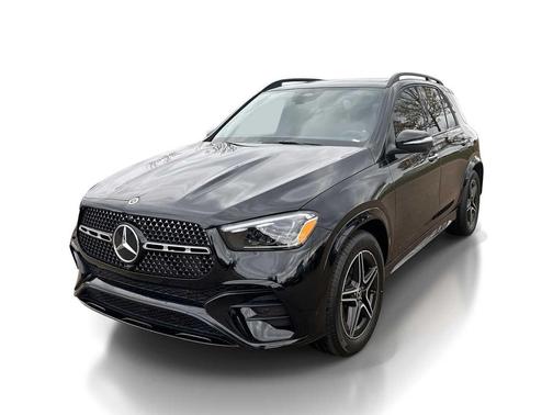 2026 Mercedes-Benz GLE 350 4MATIC