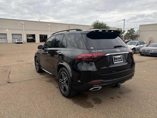 2026 Mercedes-Benz GLE 350 4MATIC