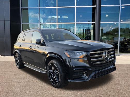 2025 Mercedes-Benz GLS 450 4MATIC