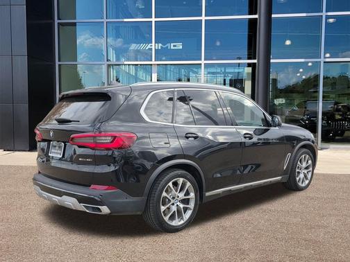 2020 BMW X5 sDrive40i