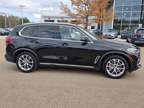 2020 BMW X5 sDrive40i