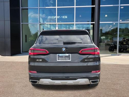 2020 BMW X5 sDrive40i