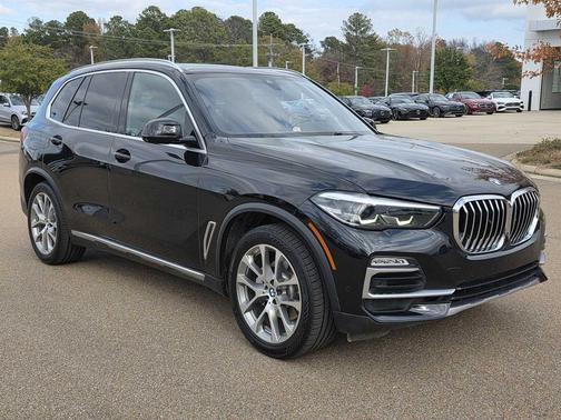 2020 BMW X5 sDrive40i