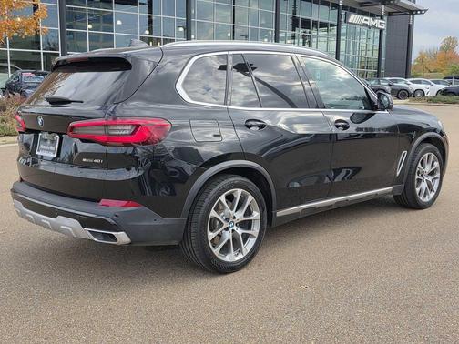 2020 BMW X5 sDrive40i