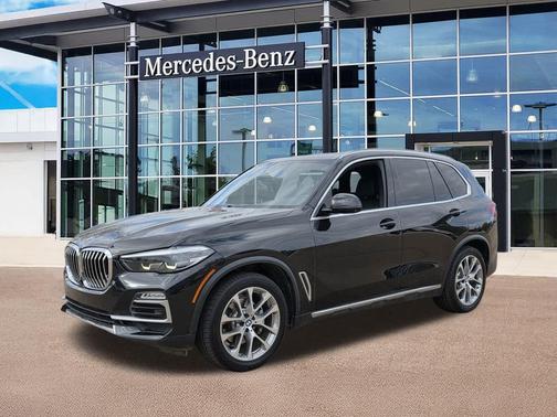 2020 BMW X5 sDrive40i
