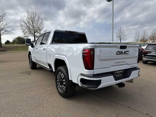 2026 GMC Sierra 2500 Denali Ultimate