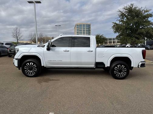2026 GMC Sierra 2500 Denali Ultimate